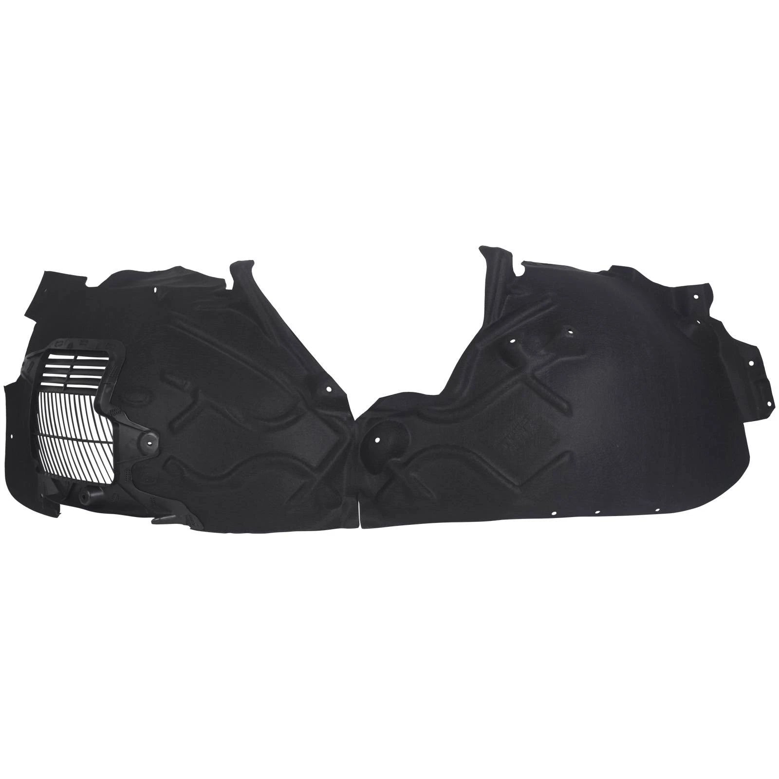 Front Left Fender Liner for Porsche Cayenne (2019-2024)
