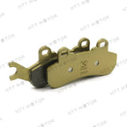 Disc Brake Pad Set for Can-Am Defender (2016–2023) - FA683