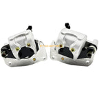 Front Brake Calipers & Pads for Suzuki King Quad 700 LTA700X (2005–2007)