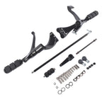 Forward Controls Foot Pegs for Sportster XL883 1200 (2004–2013)