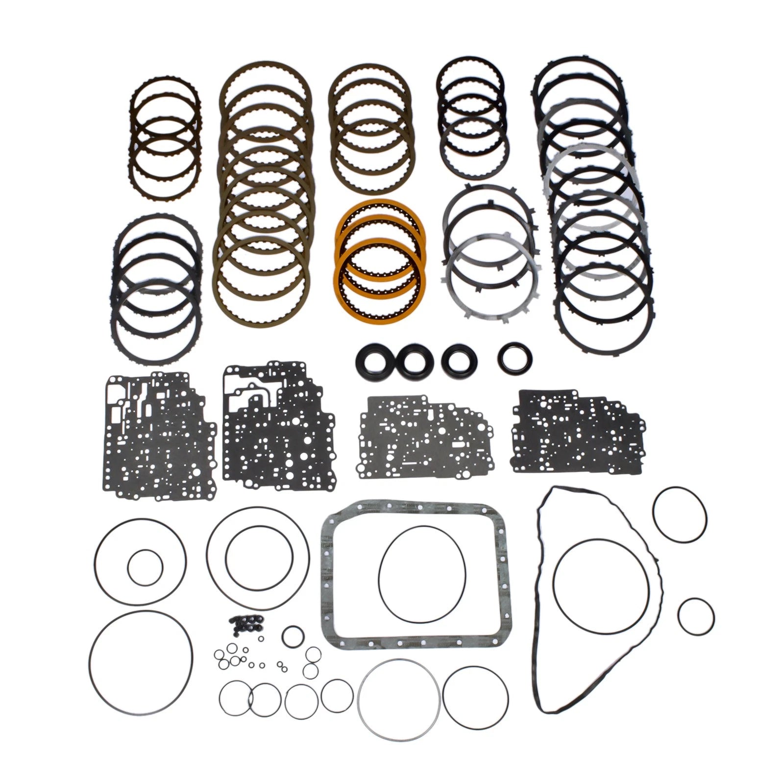 Transmission Rebuild Kit for Kia Soul (2012–2014)