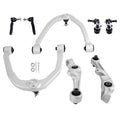 Set of 8 Control Arm Assembly for Infiniti G35 (2003–2007) RWD