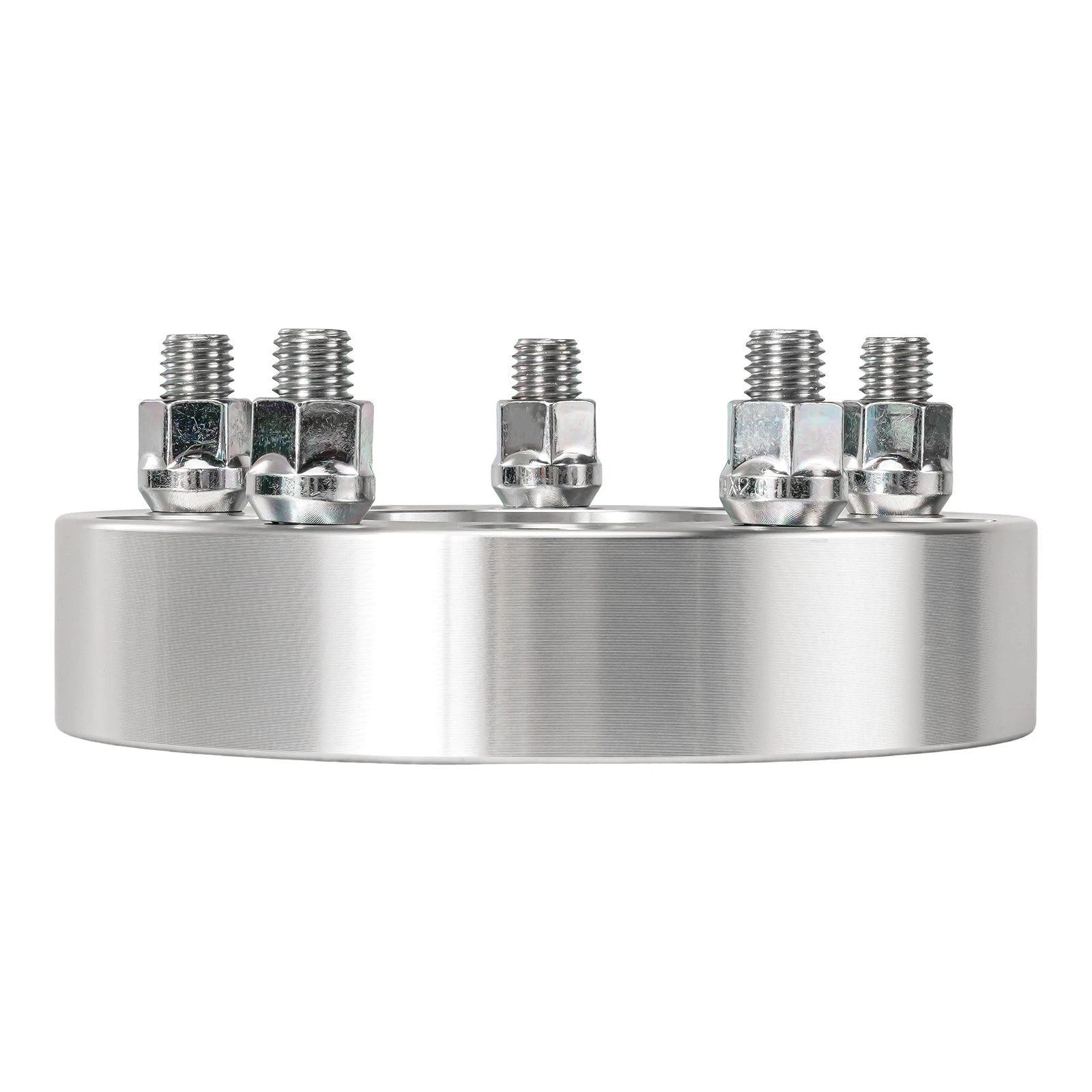 1.5" Wheel Spacers for 2002–2004 Ford F-150 (5x135, 87.1mm, M14x2)