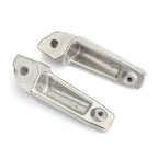 Front Footrests Foot Pegs for BMW F800R K1300S K1300R K1200R R nineT Pure (2008–2020)