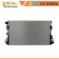 Aluminum Radiator for Ram 4500 5500 (2019–2021)