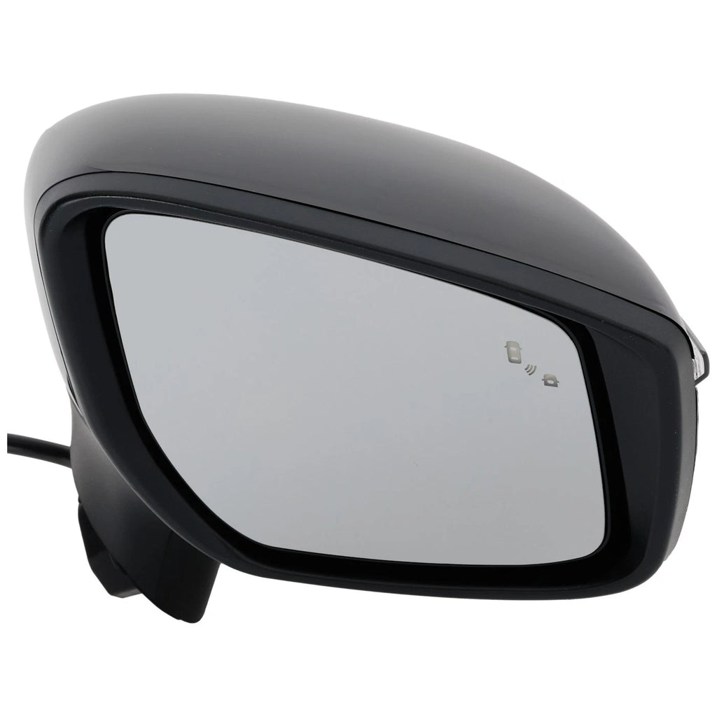 Heated Right Side Mirror for Nissan Versa (2020–2023)
