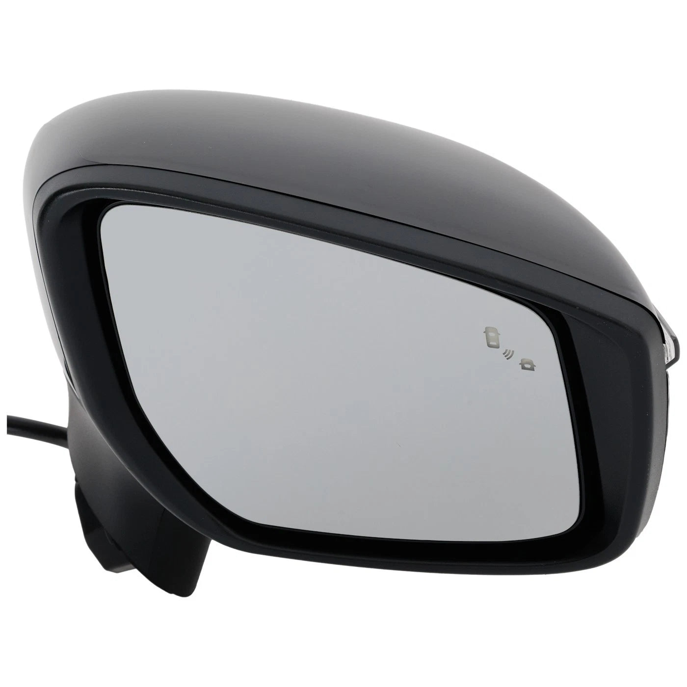 Heated Right Side Mirror for Nissan Versa (2020–2023)