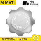 Billet Fuel Gas Cap for Polaris RZR Ranger General ACE UTV (5433687, 5439075)