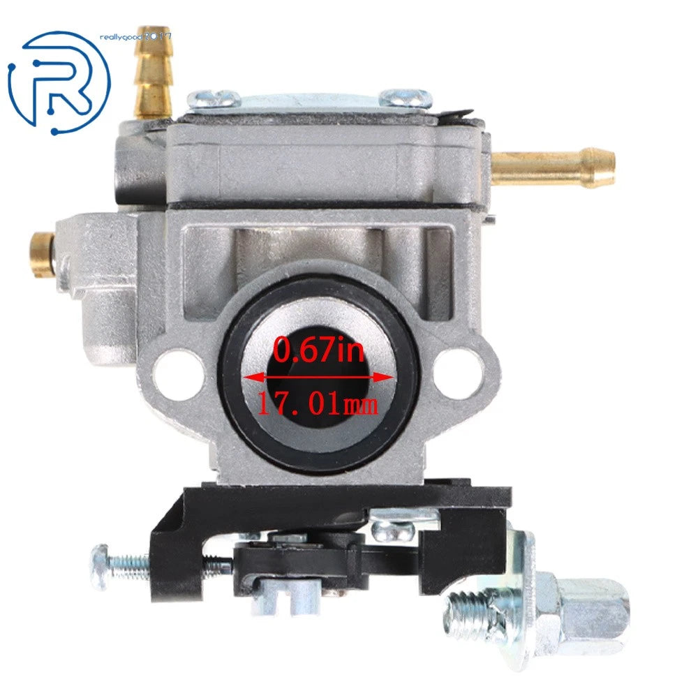 Carburetor for Ryobi HLT25CNB RLT26CDSN Homelite Trimmers