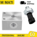 Front Fitting Cross & Brake Stoplight Switch Kit for Polaris Sportsman 450 570 (2014–2023)