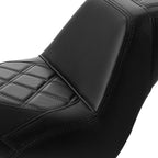 Passenger Gel Seat for Harley Softail FXBB Street Bob (2018-2025)