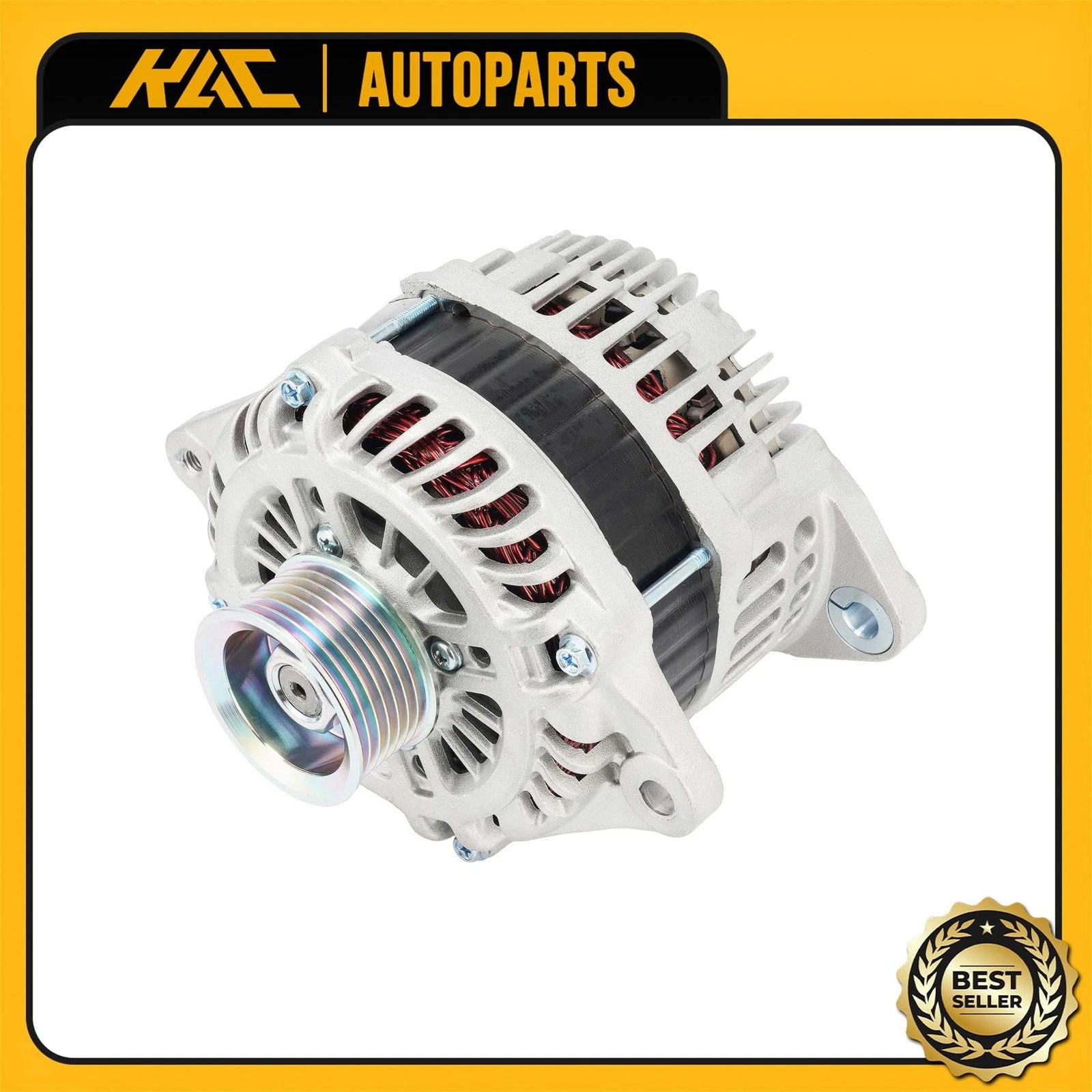 Alternator for Nissan Altima Maxima Murano (2007–2014) 12V 130A CW