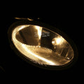 Pair of Clear Lens Fog Lights for Honda CR-V (2010–2011) - Includes Switch & Wiring