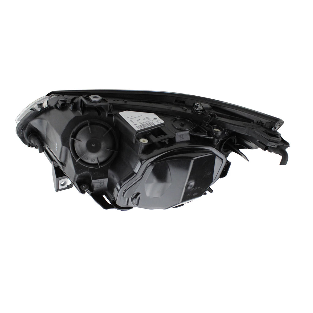 Hella 164912001 Bi-Xenon Headlight Assembly for BMW E60 (2006–2010)