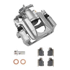 Rear Brake Calipers for Chrysler Town & Country, Volkswagen Routan (2008–2012)