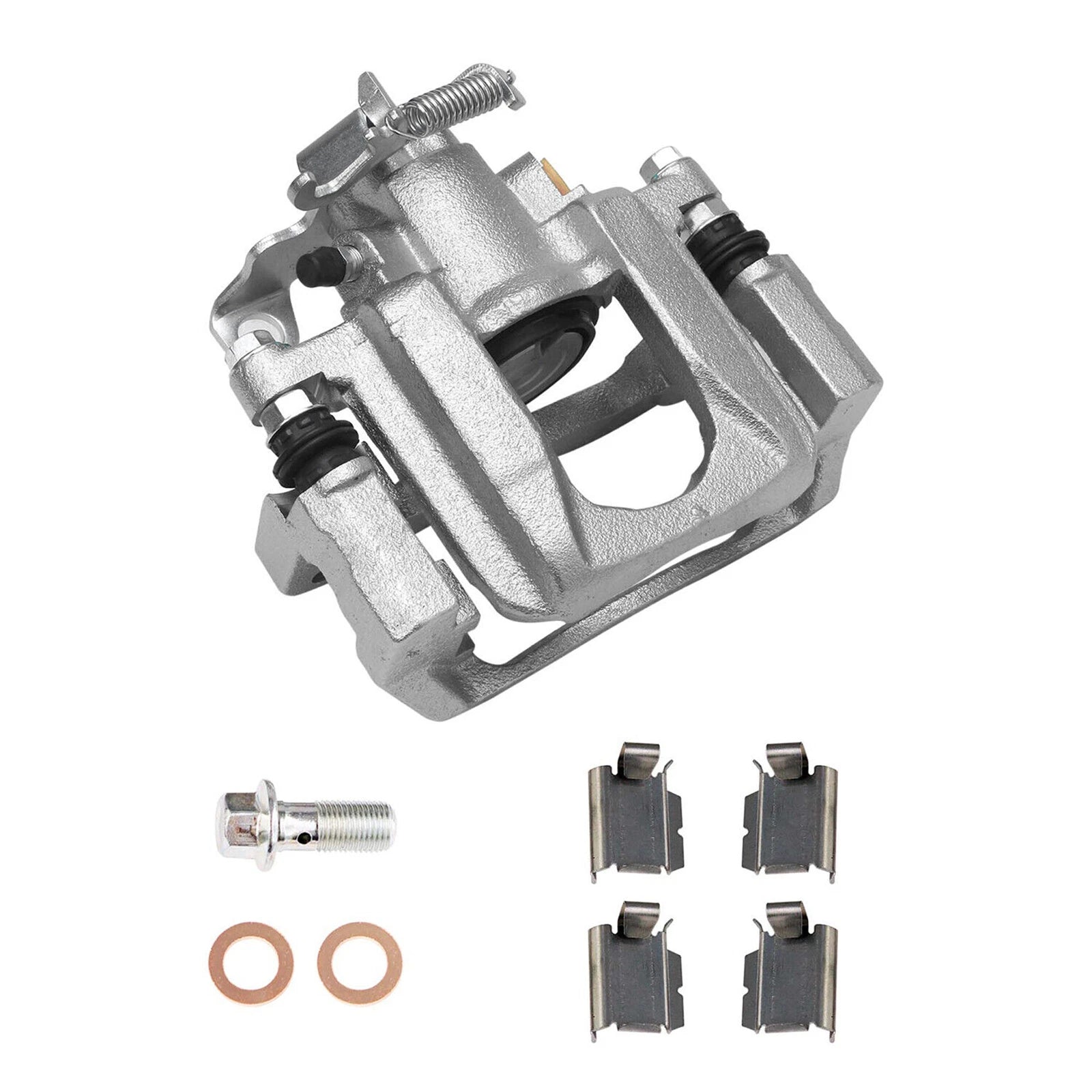 Rear Brake Calipers for Chrysler Town & Country, Volkswagen Routan (2008–2012)