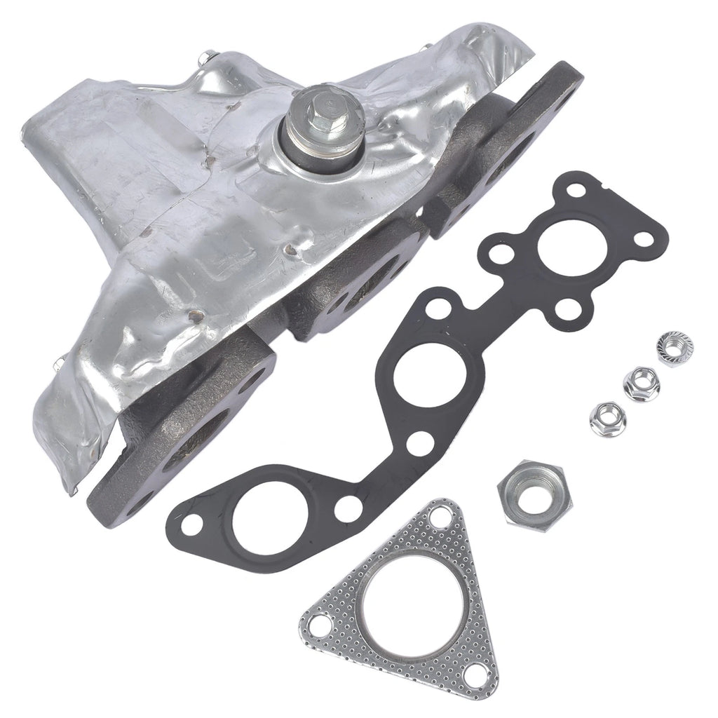Exhaust Manifold with Gasket for Nissan Frontier Xterra (1999–2004)