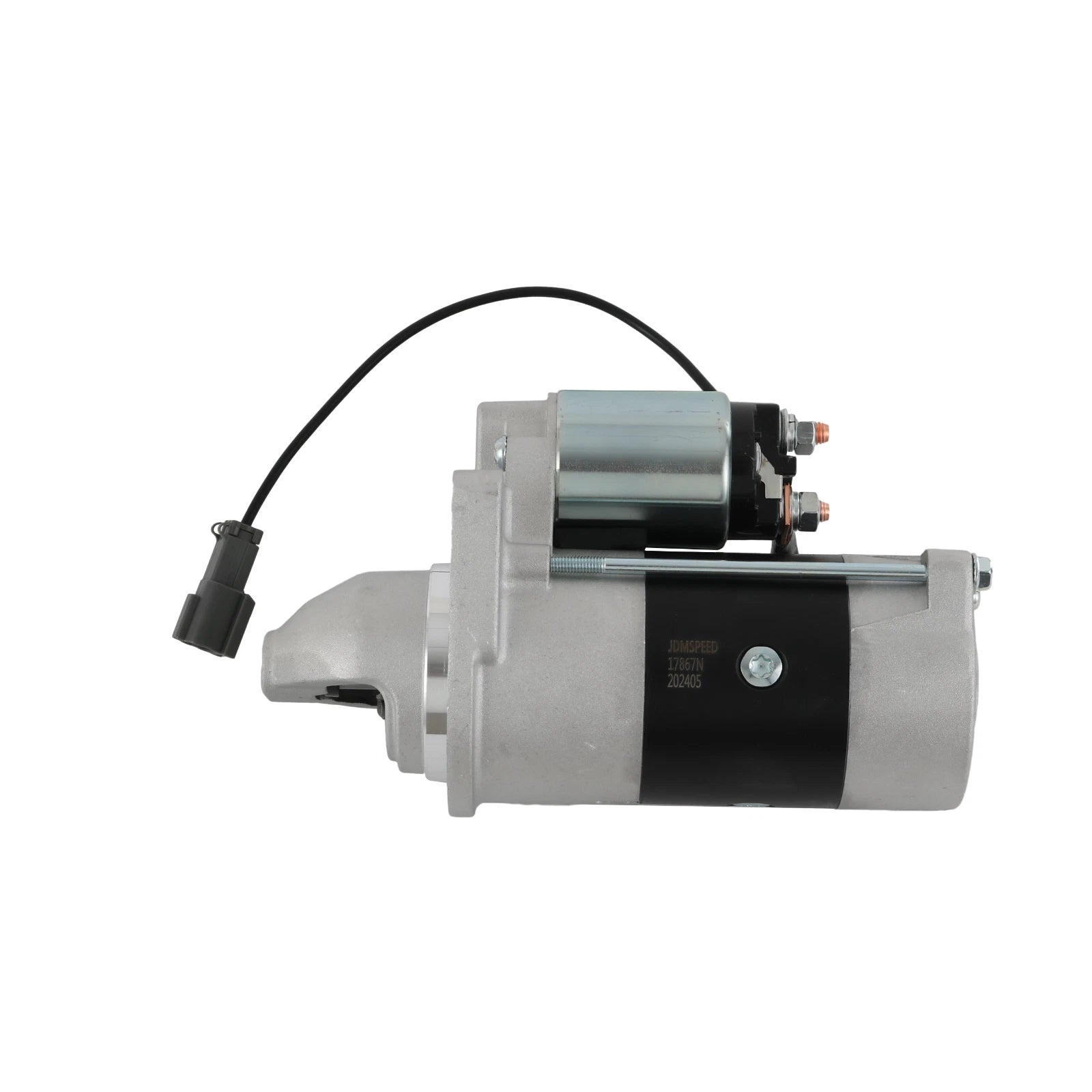 Starter for Nissan Armada Pathfinder Titan Infiniti QX56 (2004–2015)