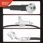 Front Right Brake Hydraulic Hose for Chevy Trailblazer (2006-2009)
