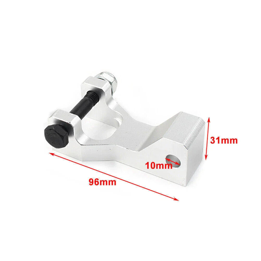Adjustable Front & Rear Lowering Kit for Yamaha Raptor 350 660 700 700R (2001-2023)