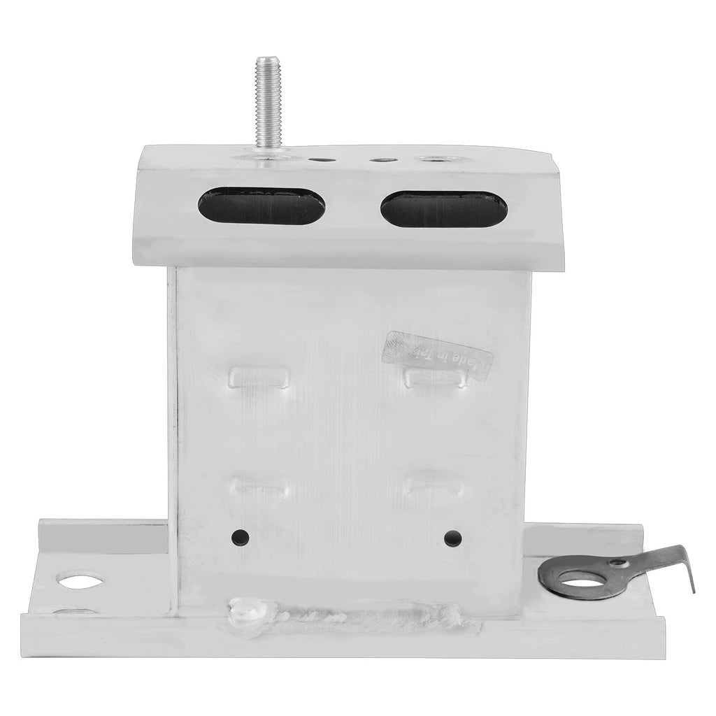 2X Front Passenger Right Side Bumper Cover Support Bracket for Toyota Prius (2010–2015)