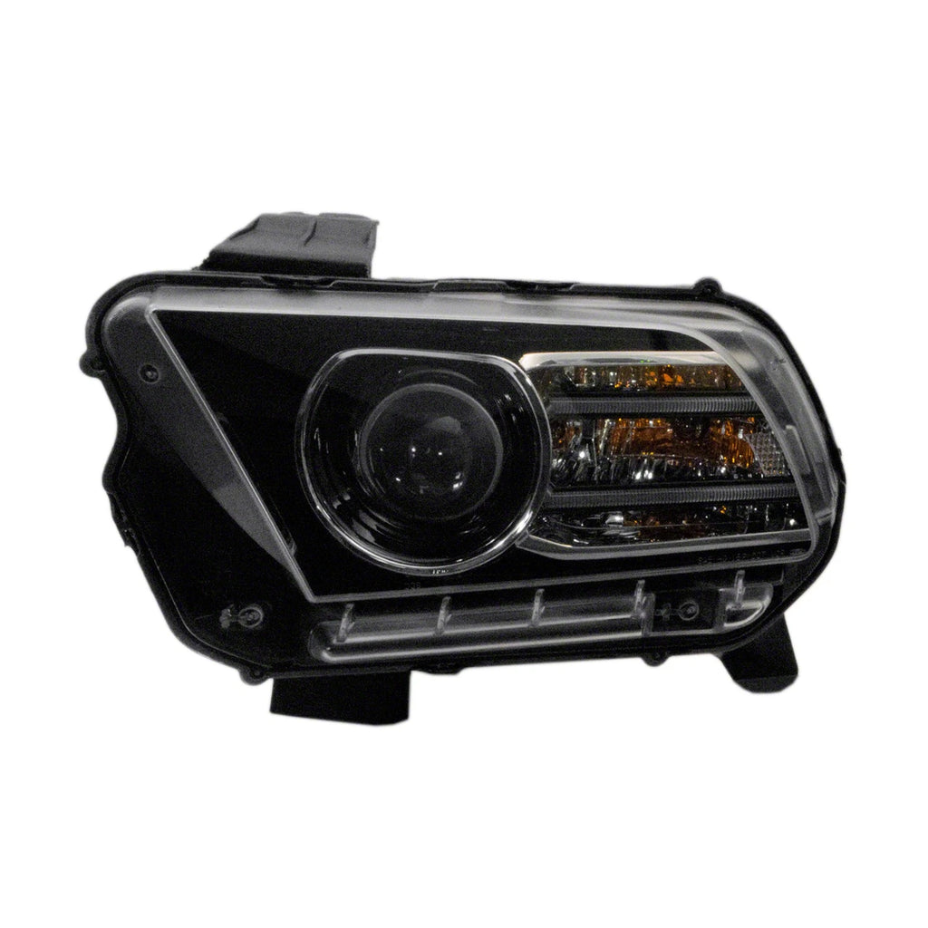 Replacement Driver Side HID Head Light Lens/Housing (See compatibility Chart)