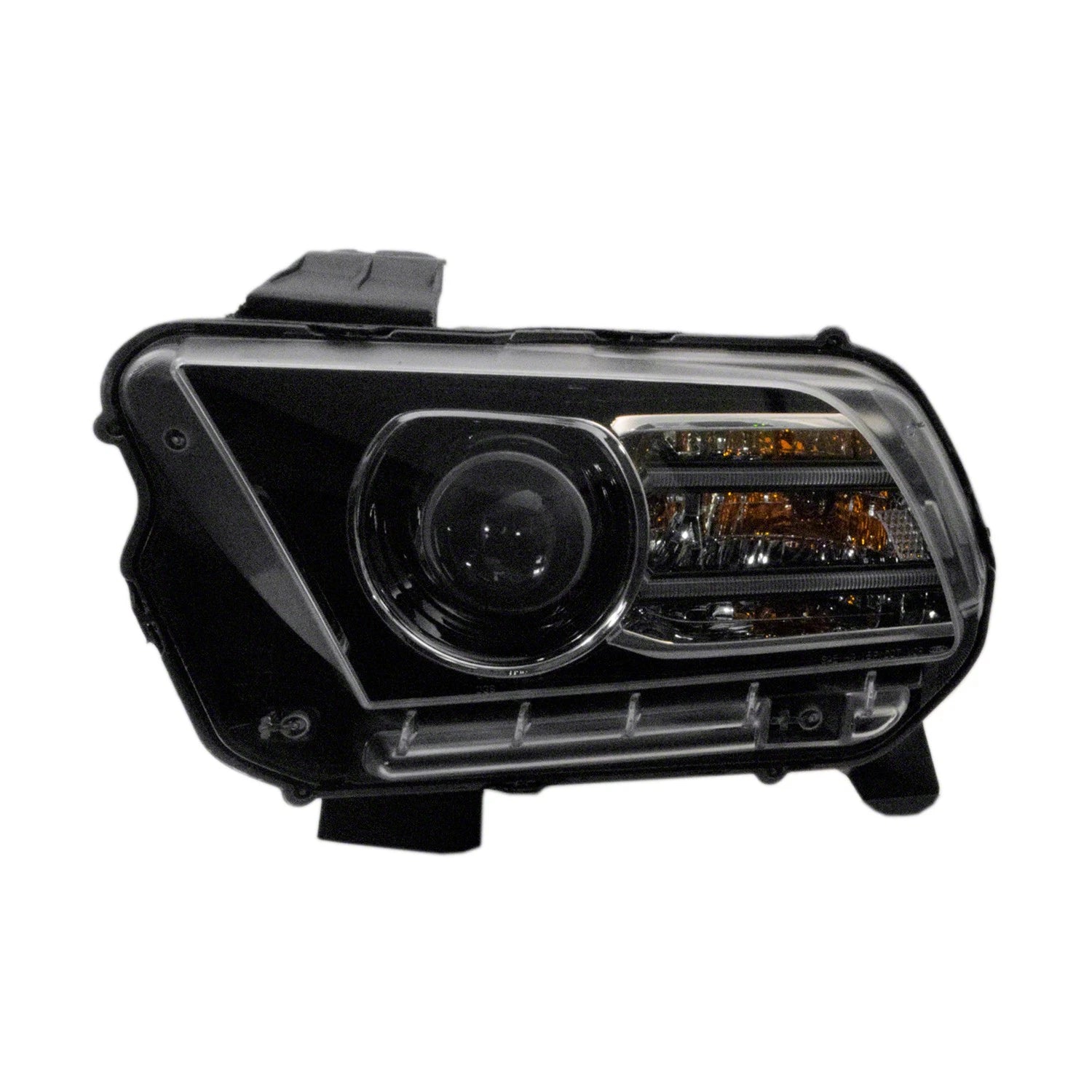 Replacement Driver Side HID Head Light Lens/Housing (See compatibility Chart)