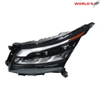 LED Turn Signal for Nissan Pathfinder (2023–2024) Left Black