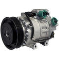 A/C Compressor and Clutch for Hyundai Santa Fe, Kia Sorento V6 (Denso 471-6061)