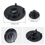 CNC Fuel Gas Tank Cap Cover for Honda RC51, CBR500F/X, CBR600 F4i/F4/F3/F2