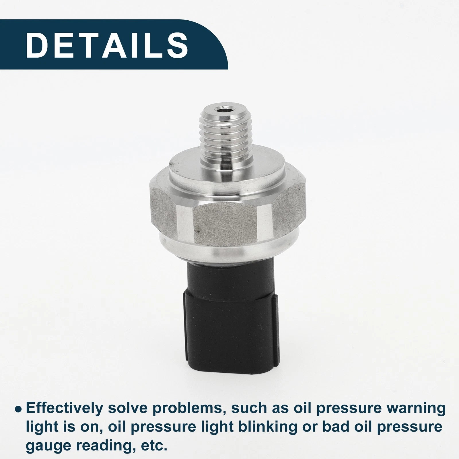 Engine Oil Pressure Sensor Switch for Honda Civic Sedan (2000–2006) No. 37260RNAA01