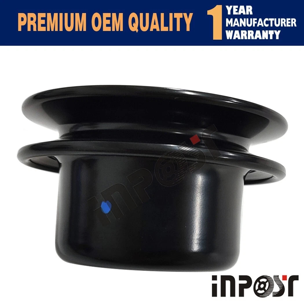 Water Pump Pulley 129155-42350 for Yanmar 3TNV78 3TNE78 3TNE82 4TNV88 (1990–2023)