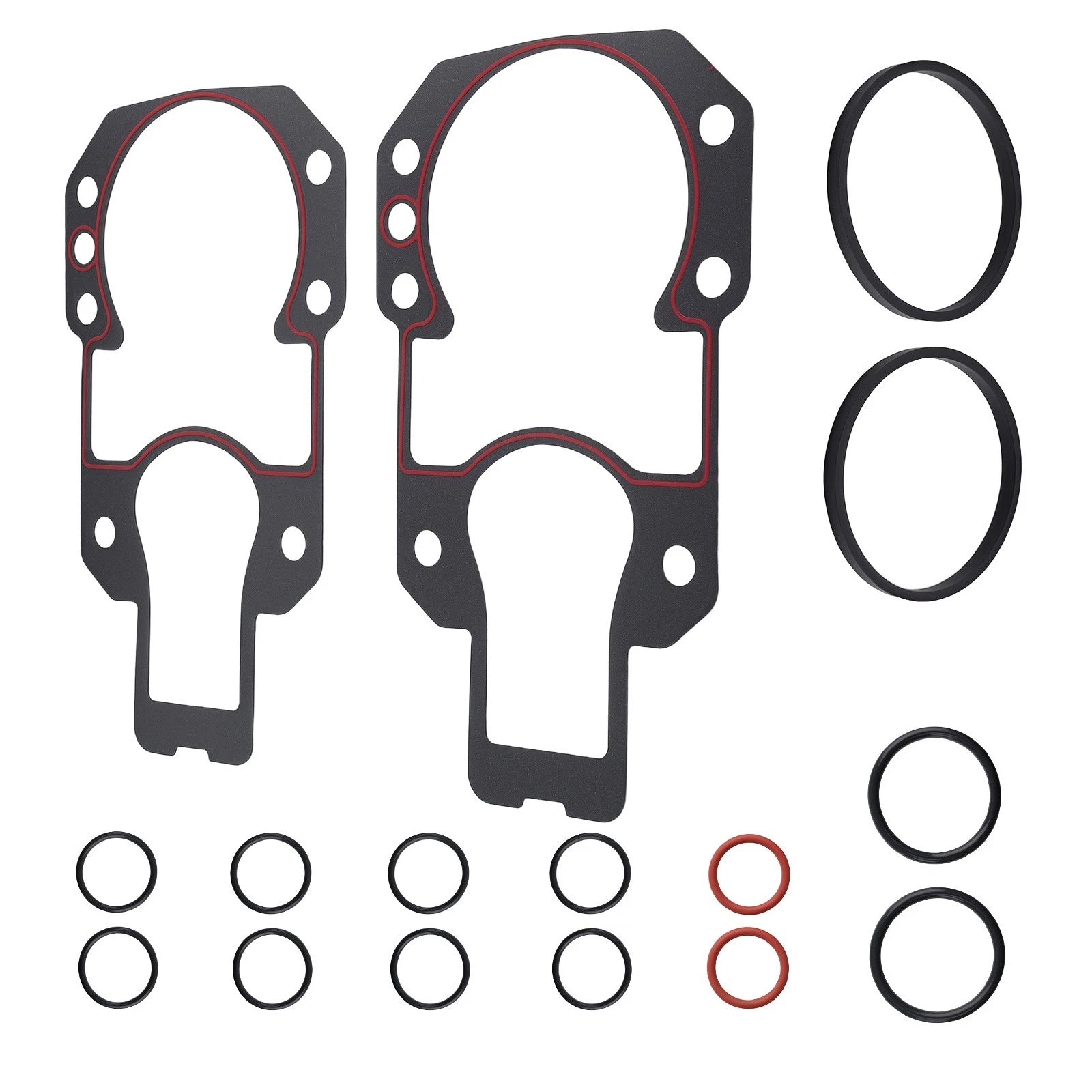 Alpha One Gasket Kit for MerCruiser R/MR Gen II (1983–1997)