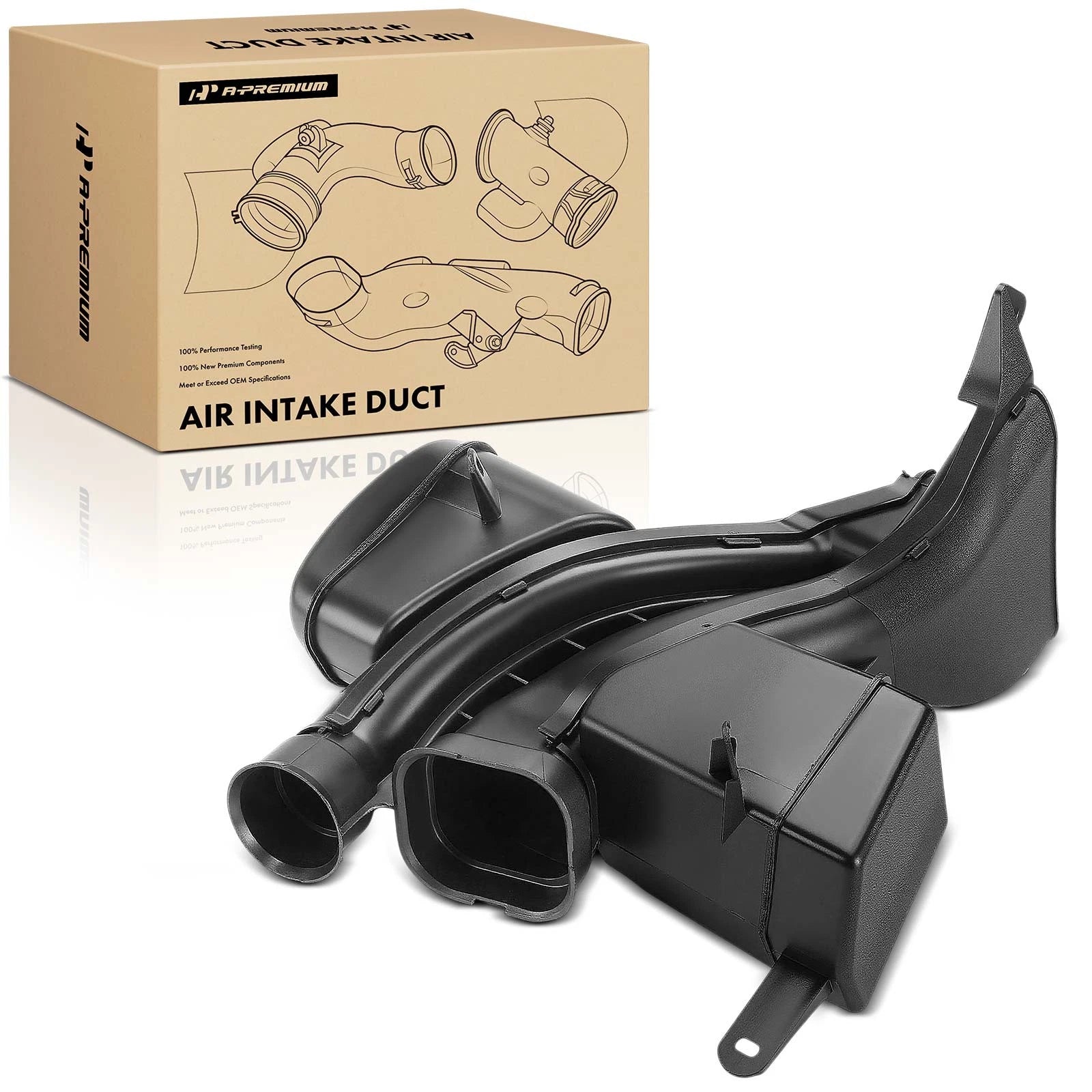 Air Cleaner Inlet Duct for Toyota Sienna (2011–2016)