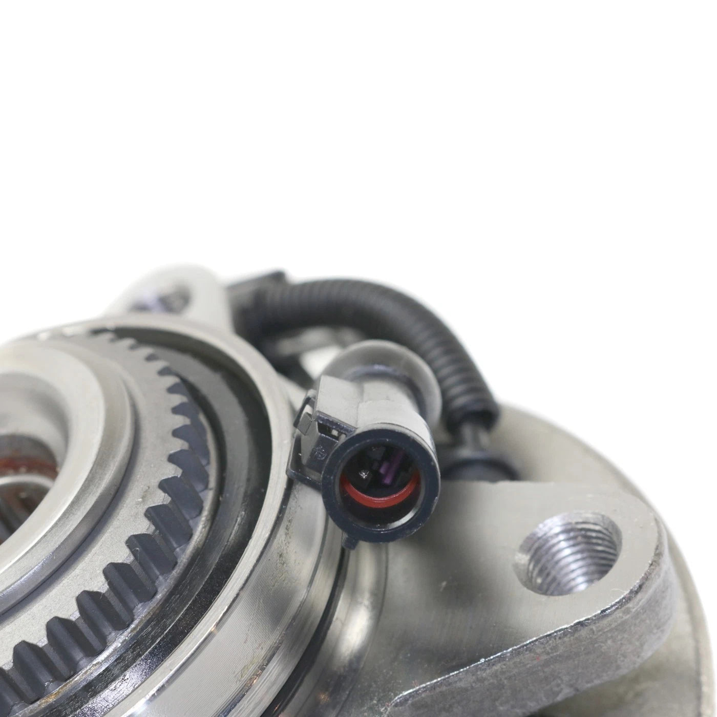 Set of 2 Wheel Hubs for Ford F-150 (2009–2010) Front 6 Lug with Bearing & Sensor