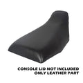 Standard Black ATV Seat Cover for Honda Rancher 350 (2000–2006)