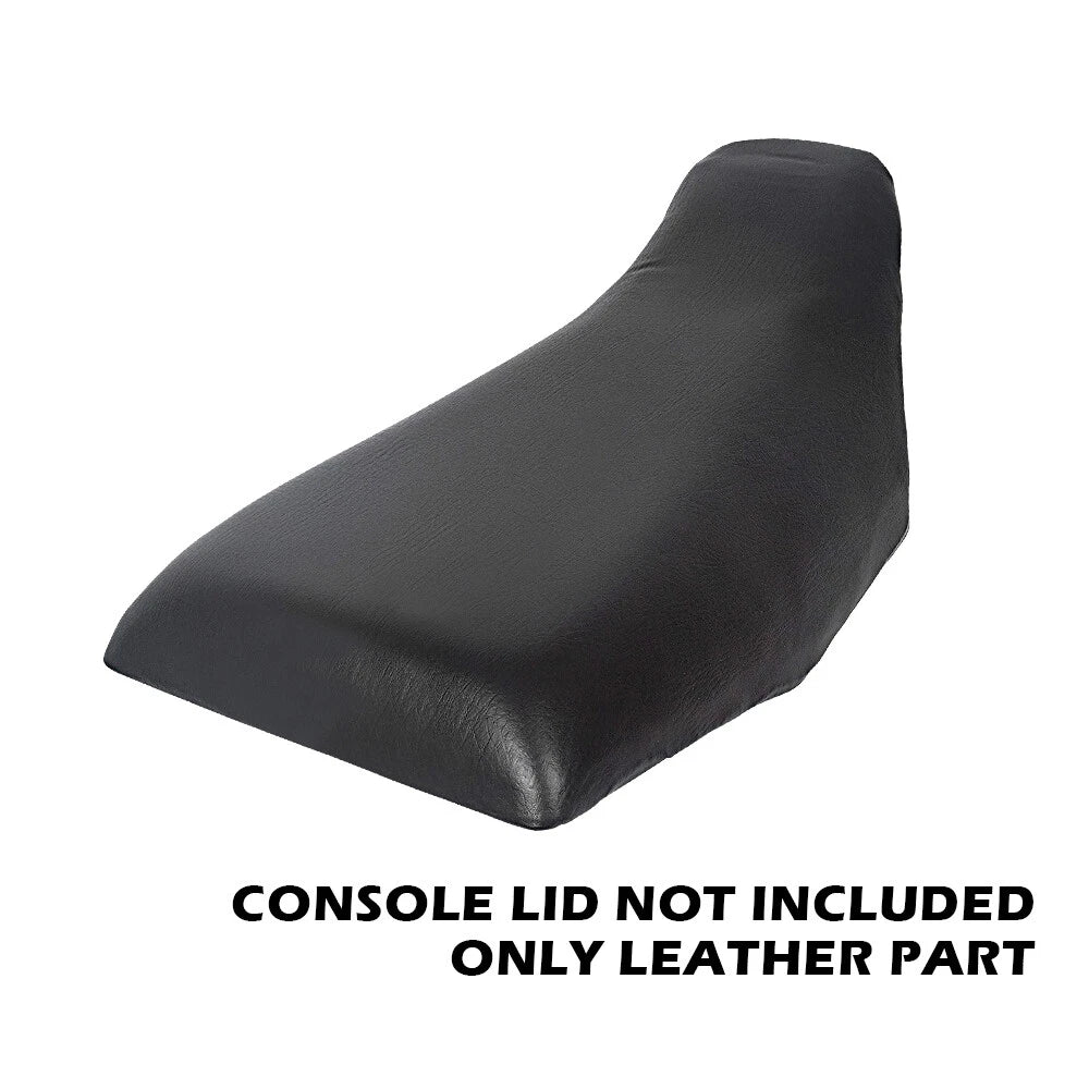 Standard Black ATV Seat Cover for Honda Rancher 350 (2000–2006)