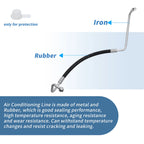 A/C Refrigerant Liquid Hose for Mercedes-Benz B-Class (No.2468302215)