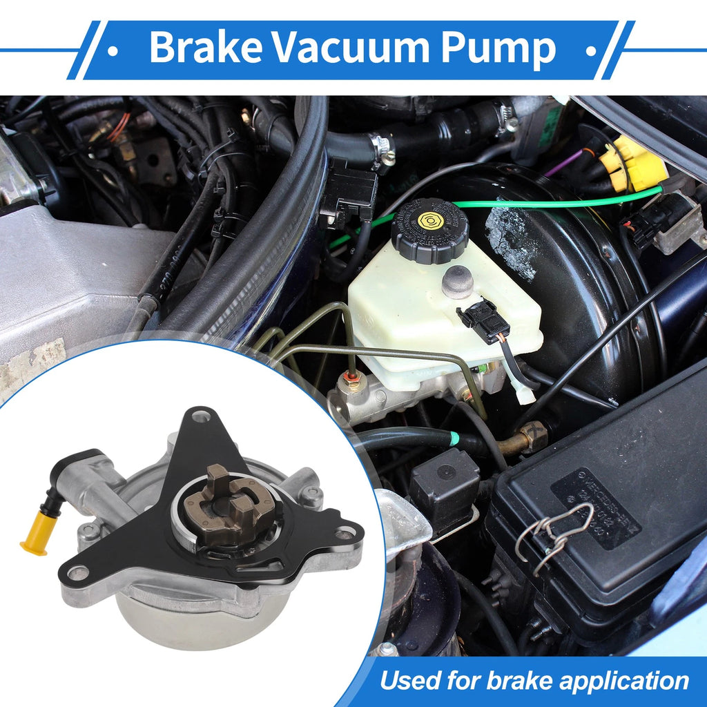 Brake Vacuum Pump No. 68120415AA/68328357AA/55233645 for Fiat 500 (2018–2019)