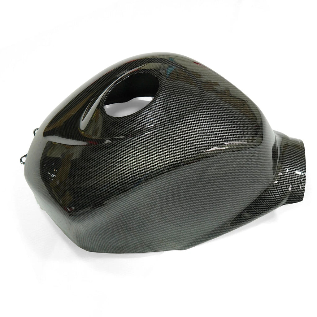 Carbon Fiber Fuel Gas Tank Cover for Suzuki GSXR1000 (2005–2006)