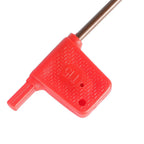 Wood Turning Tools Rougher for Lathe (19.68 Inches)
