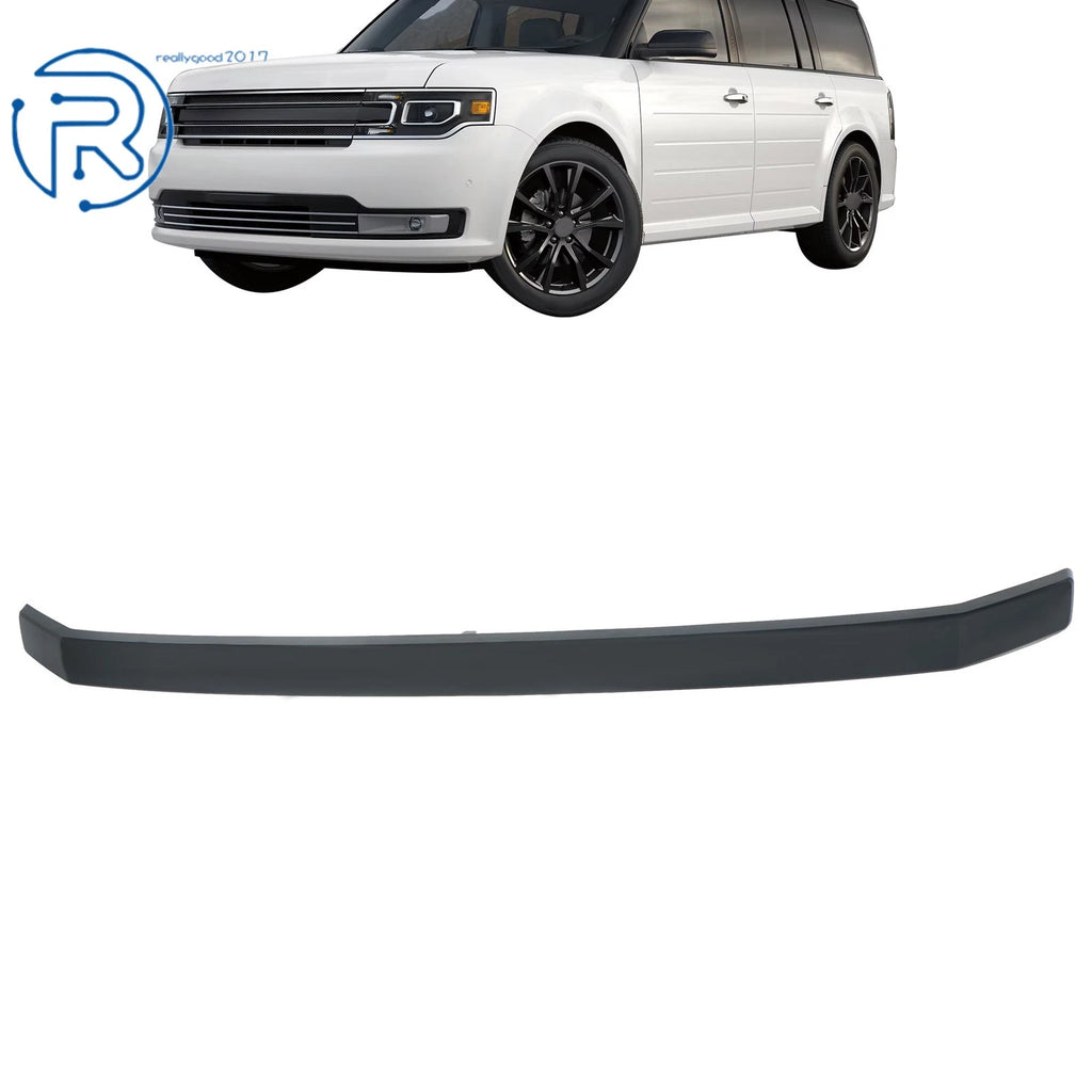 Gloss Black Front Grille Center Bar for Ford Flex (2013–2019)