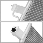 A/C Condenser for Ford Explorer Sport Trac 2002–2010 (4.0L V6, 4.6L V8)