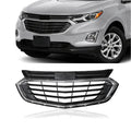 Front Grille for Chevrolet Equinox (2018–2021) Black & Chrome