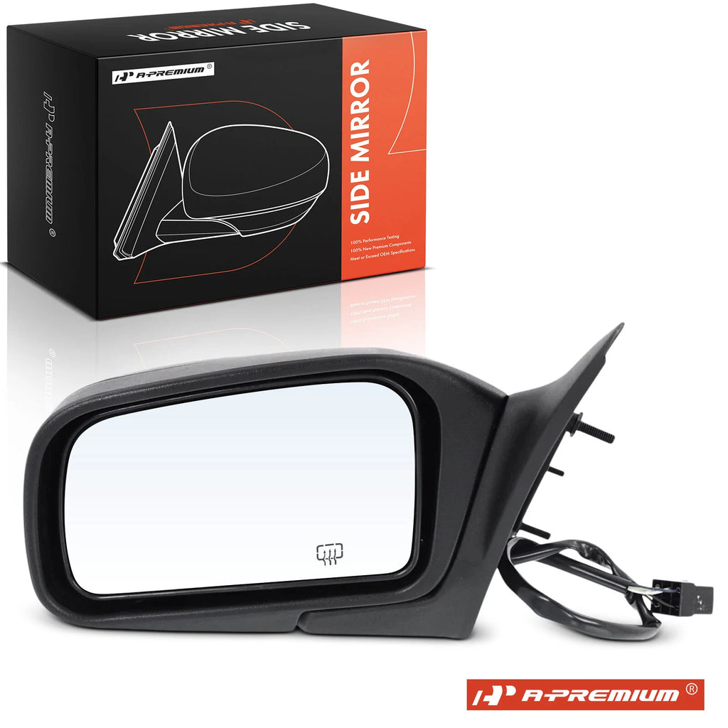 Power Heated Folding Driver Mirror for Ford Crown Victoria (1995–1996)