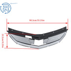Chrome Front Bumper Upper Grille for Chevrolet Volt Premier (2016-2019)