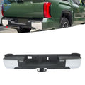 Chrome Rear Bumper Assembly for Toyota Tundra (2022–2024)