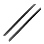 Set of 2 Bed Rail Caps for Chevy Silverado GMC Sierra 1500 2500 HD (1999–2007)