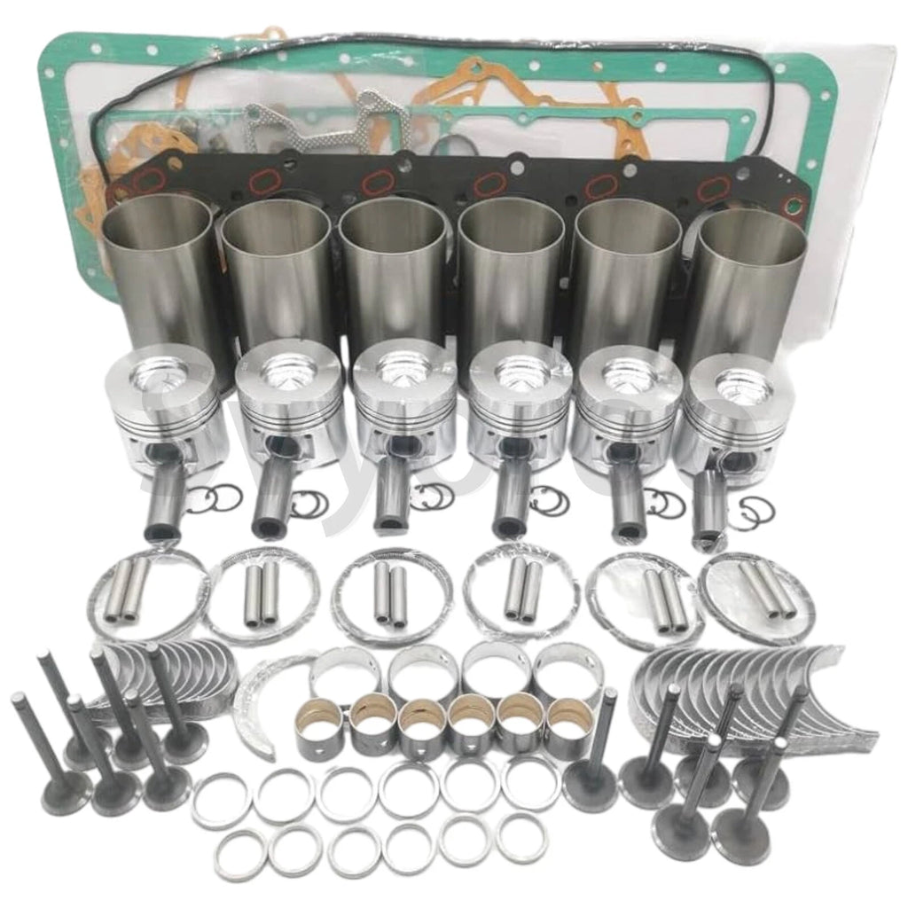 Engine Overhaul Rebuild Kit for Toyota Forklift (11Z)