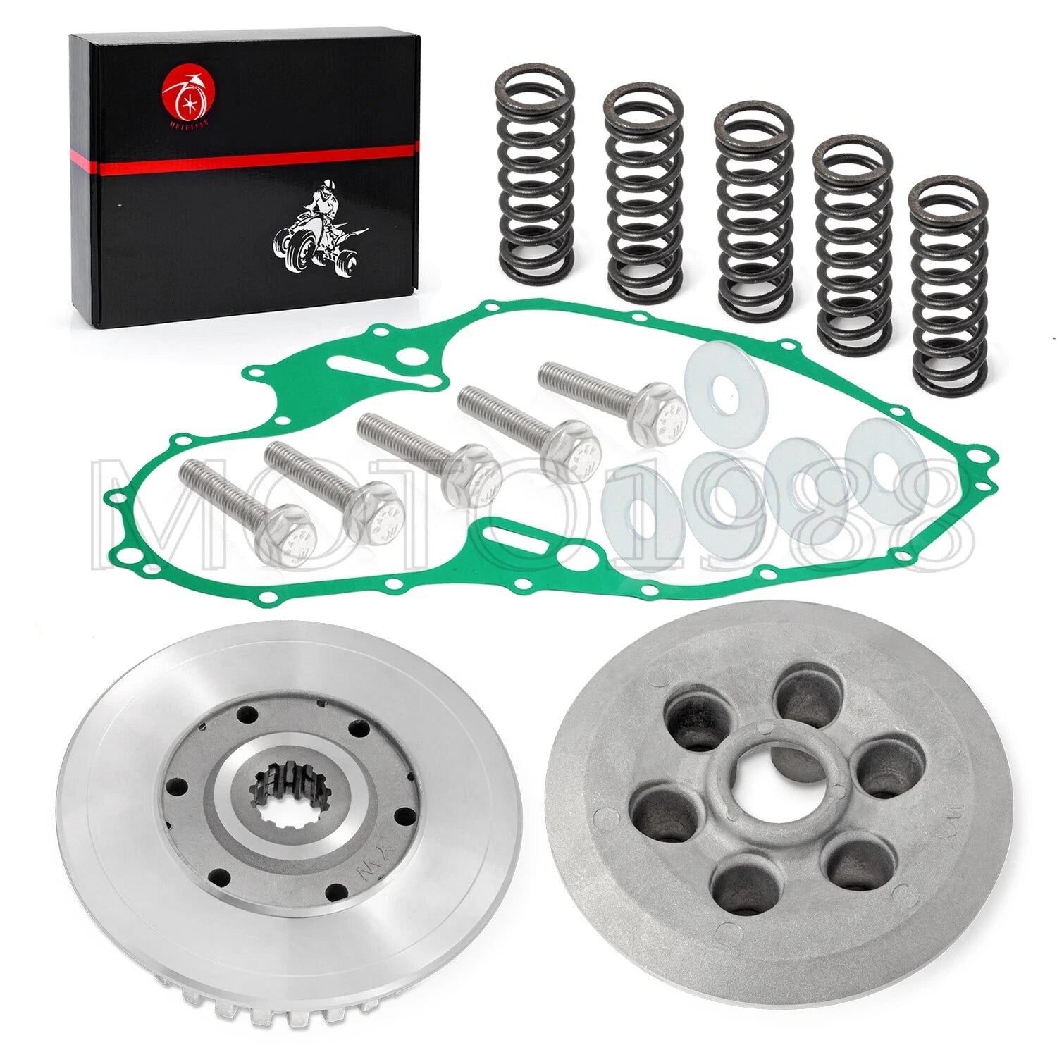 Clutch Kit for Yamaha Raptor 700 700R (2006–2023)